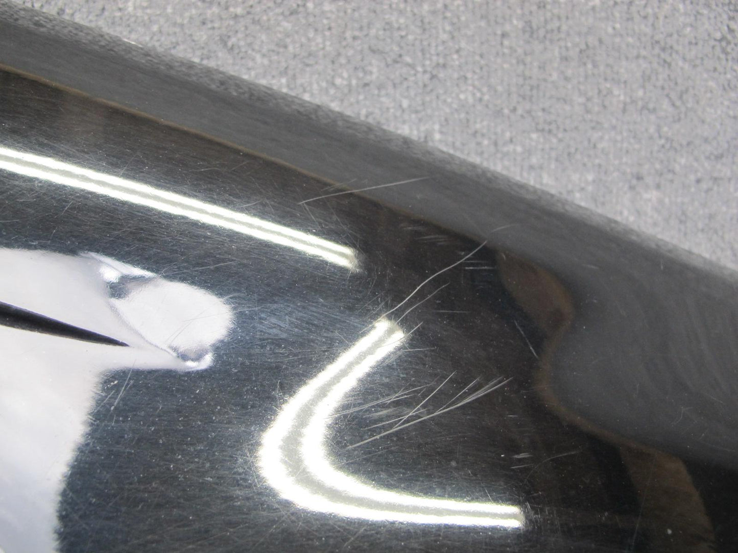 2001-2006 BMW E46 M3 Convertible Front Right Fender Shell Cover Panel