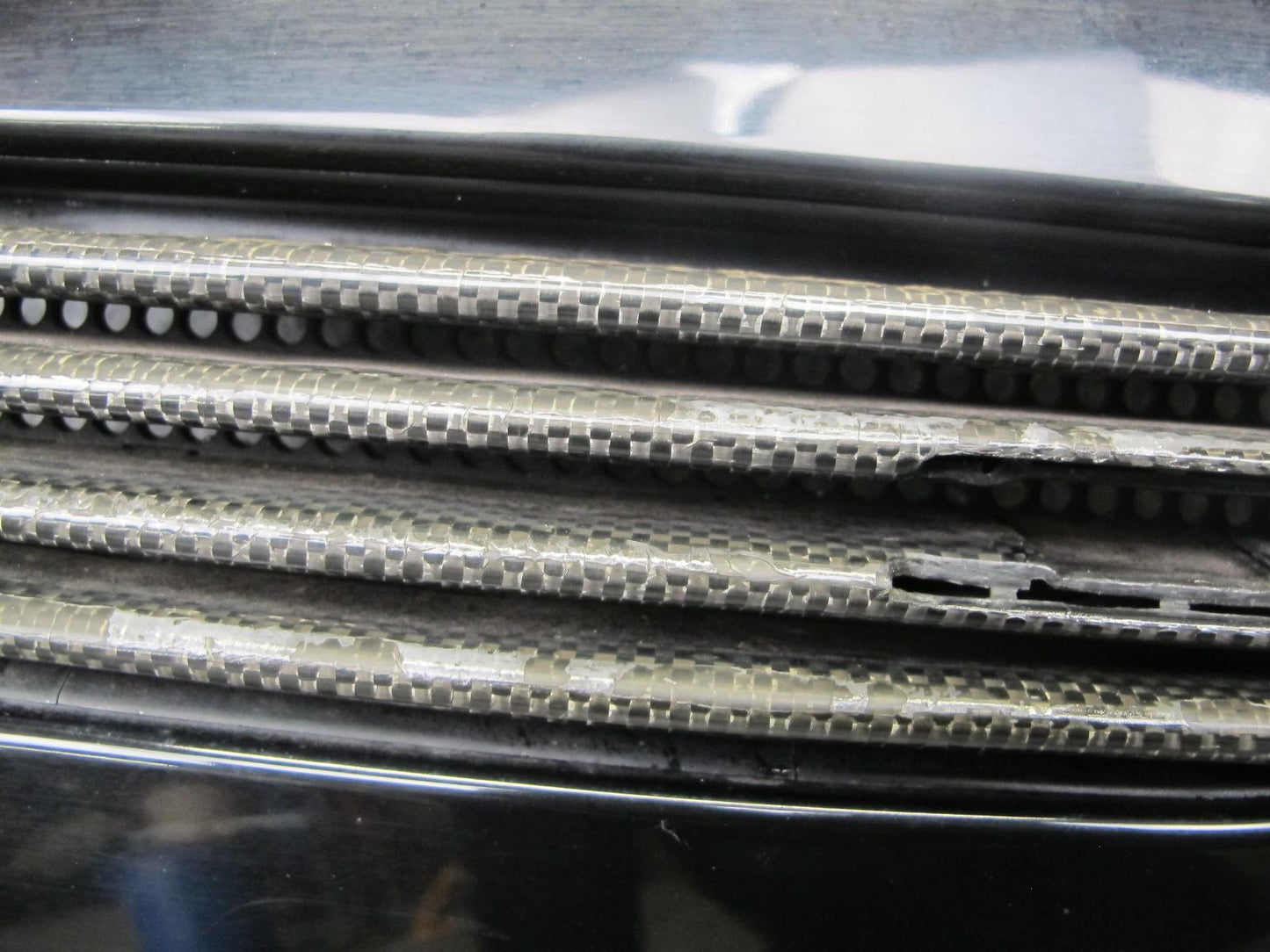 2001-2006 BMW E46 M3 Convertible Front Right Fender Shell Cover Panel