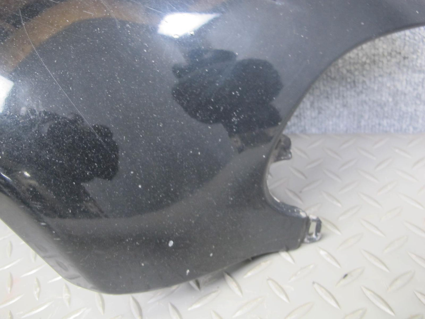 2001-2006 BMW E46 M3 Convertible Front Right Fender Shell Cover Panel