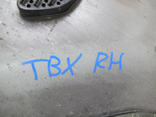 2001-2006 BMW E46 M3 Convertible Front Right Fender Shell Cover Panel