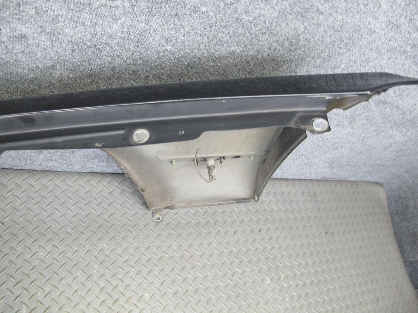 2001-2006 BMW E46 M3 Convertible Front Right Fender Shell Cover Panel