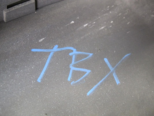 2001-2006 BMW E46 M3 Rear Bumper Cover w Carbon Diffuser