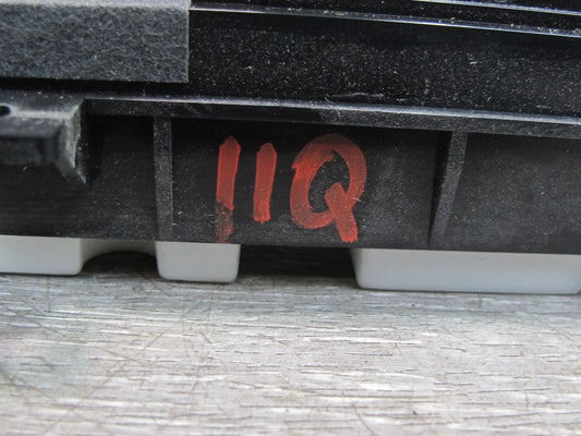 2015-2017 Infiniti QX80 Rear Center Console A/C Climate Control Switch