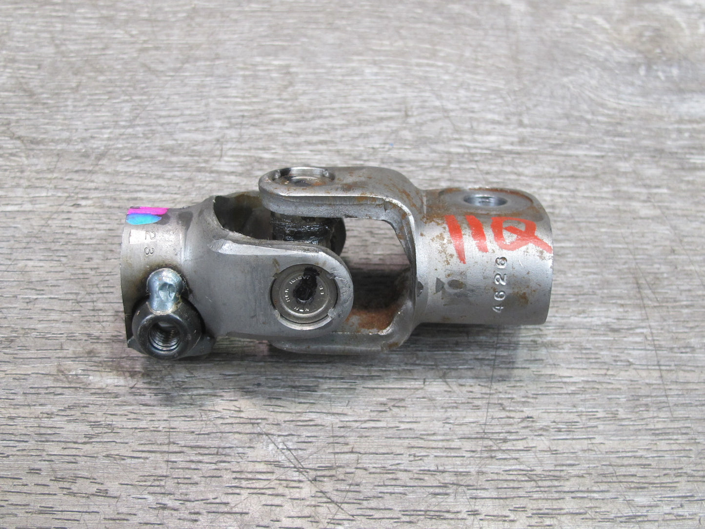 2011-2017 Infiniti QX56 QX80 Steering Column Linkage Shaft U Joint Coupling