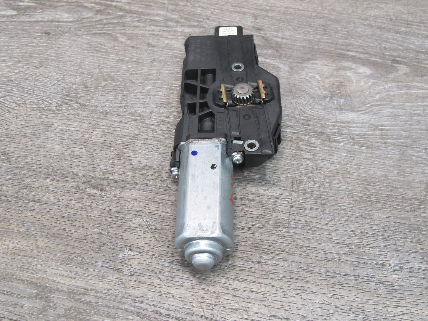 2011-2017 Infiniti QX56 QX80 Front Upper Sunroof Power Motor Drive Unit