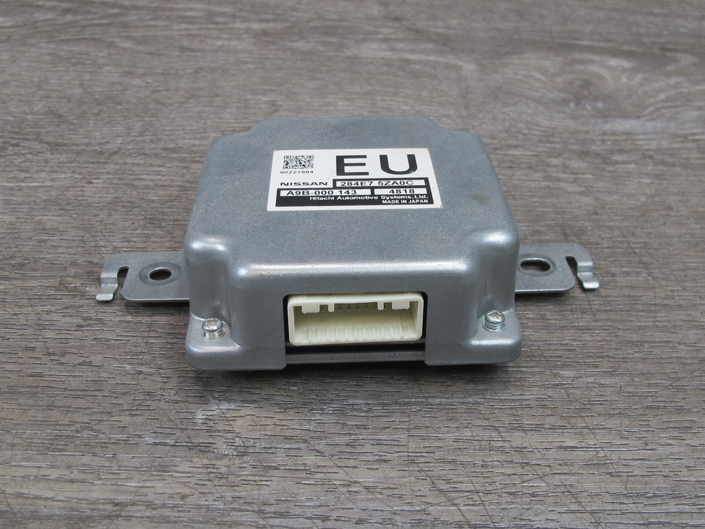 2015 Infiniti QX80 Advanced Driver Assist Control Module Unit