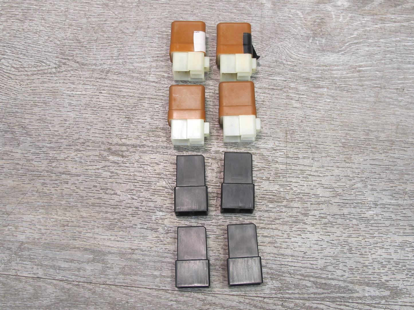 2011-2017 Infiniti QX56 QX80 Seat Relay Module Set