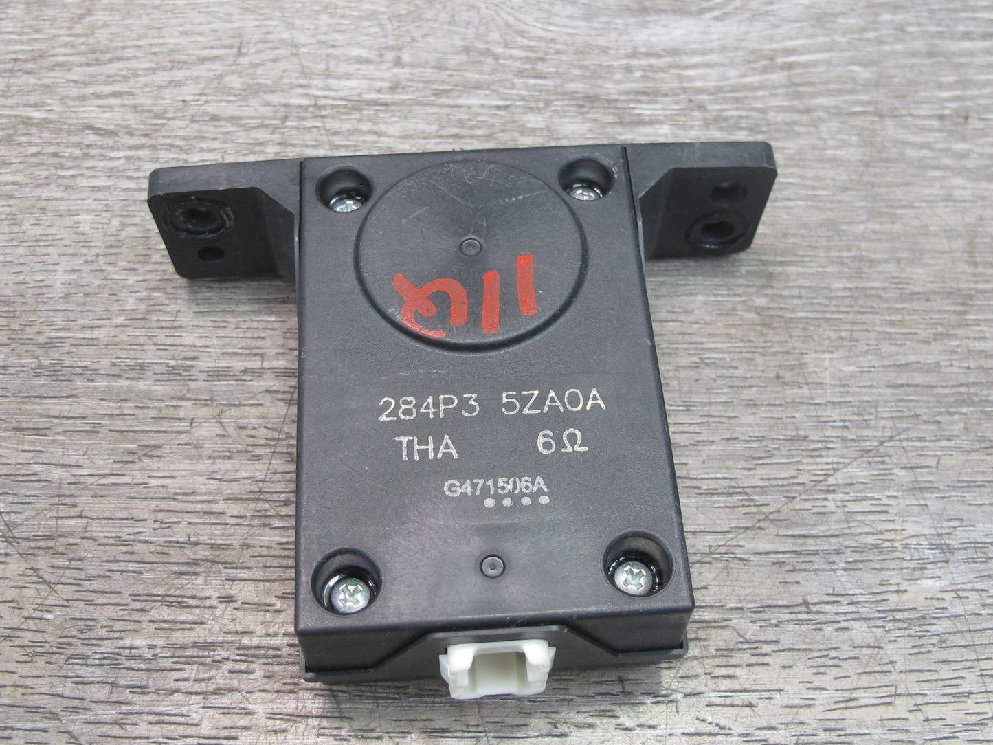 2015-2017 Infiniti QX80 Park Assist Alarm Warning Buzzer Speaker