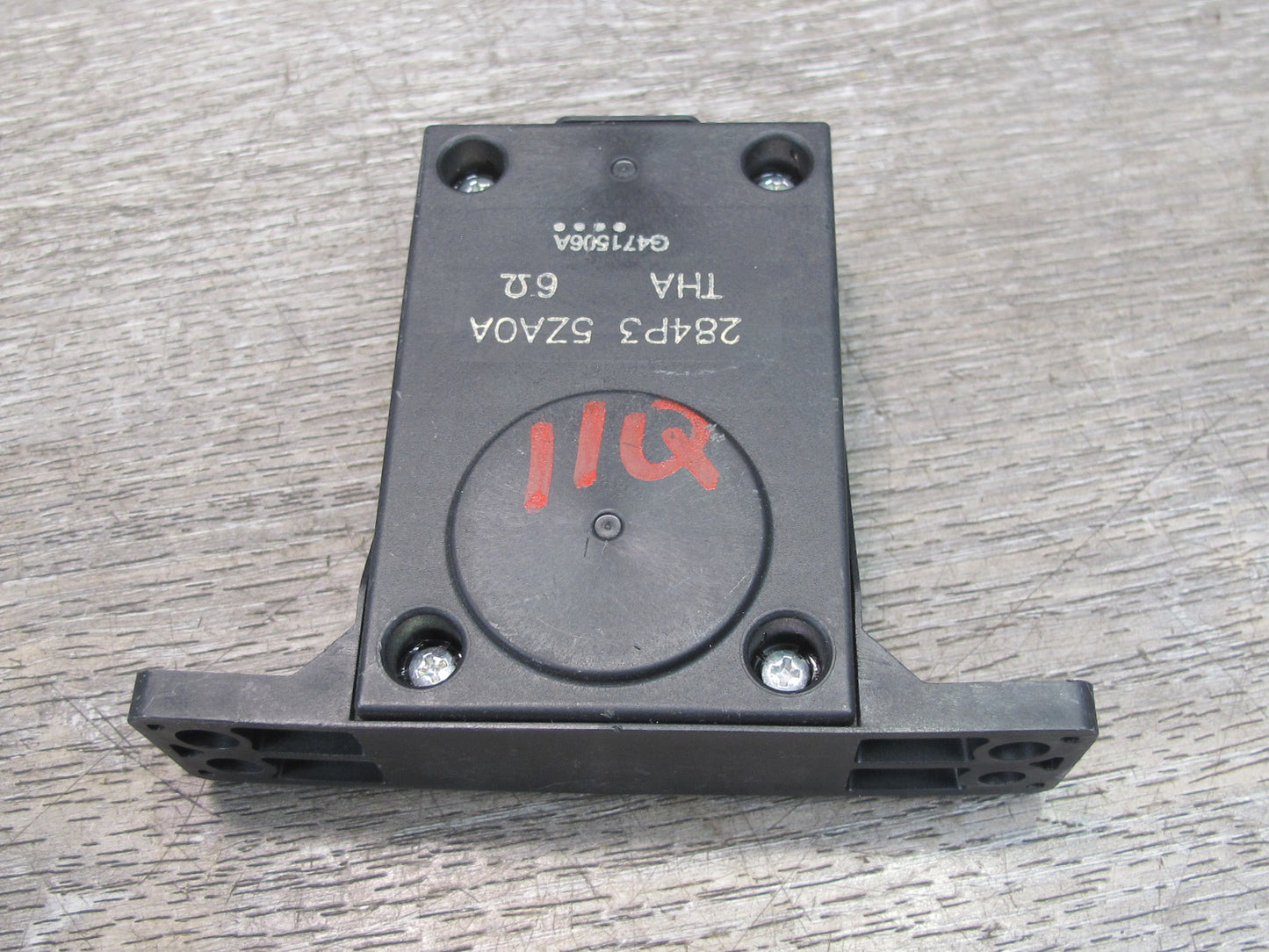 2015-2017 Infiniti QX80 Park Assist Alarm Warning Buzzer Speaker