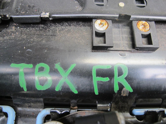 2001-2006 BMW E46 M3 Front Right Sport Seat Lower Frame Track Rail w Motors