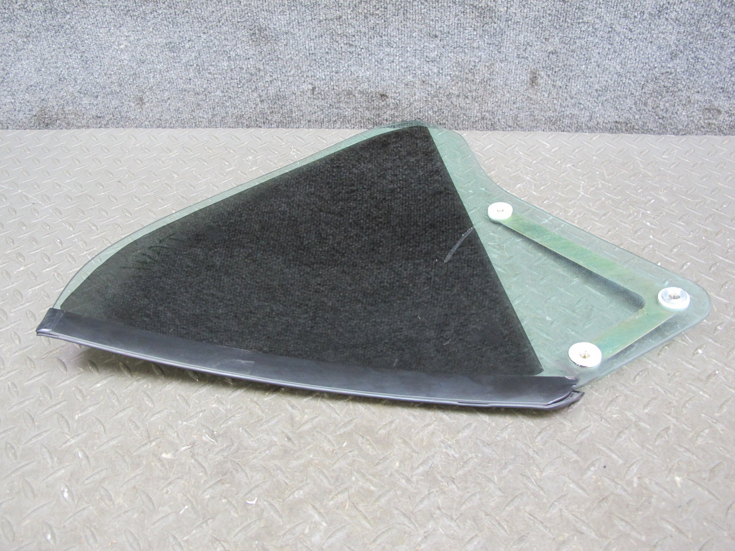 94-99 BMW E36 Convertible Rear Right Quarter Glass Window OEM