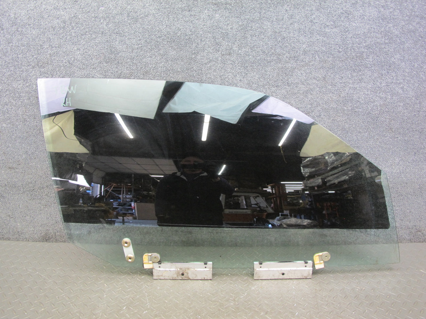 94-99 BMW E36 3-SERIES Coupe Convertible Right Door Glass Window OEM