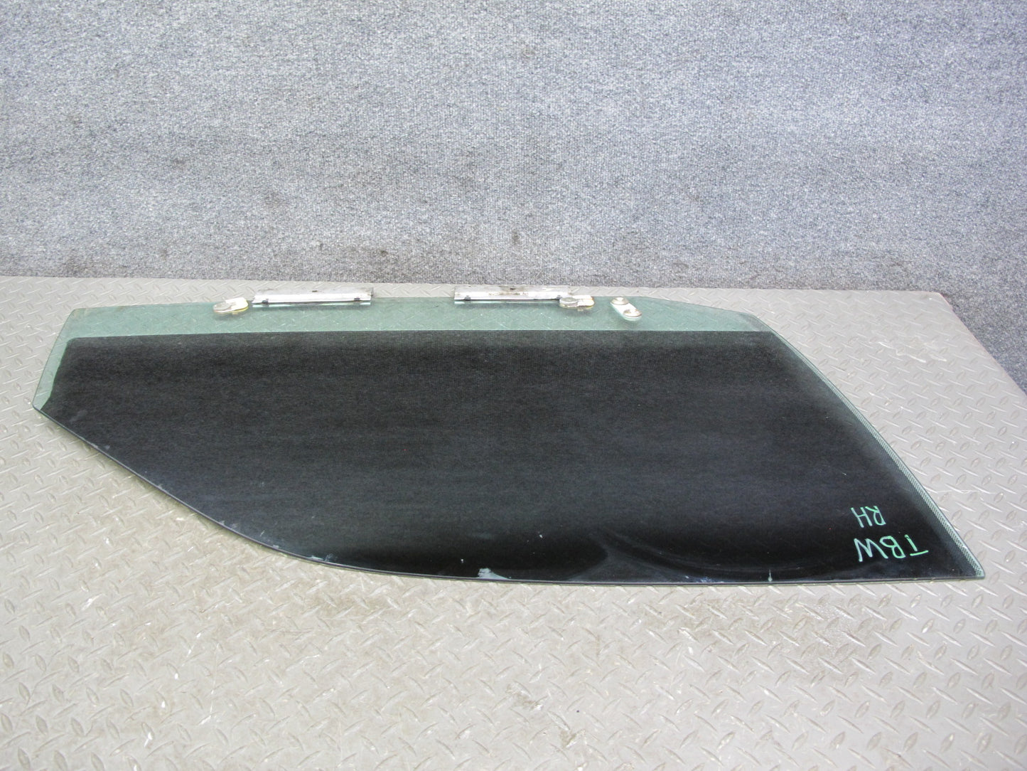 94-99 BMW E36 3-SERIES Coupe Convertible Right Door Glass Window OEM