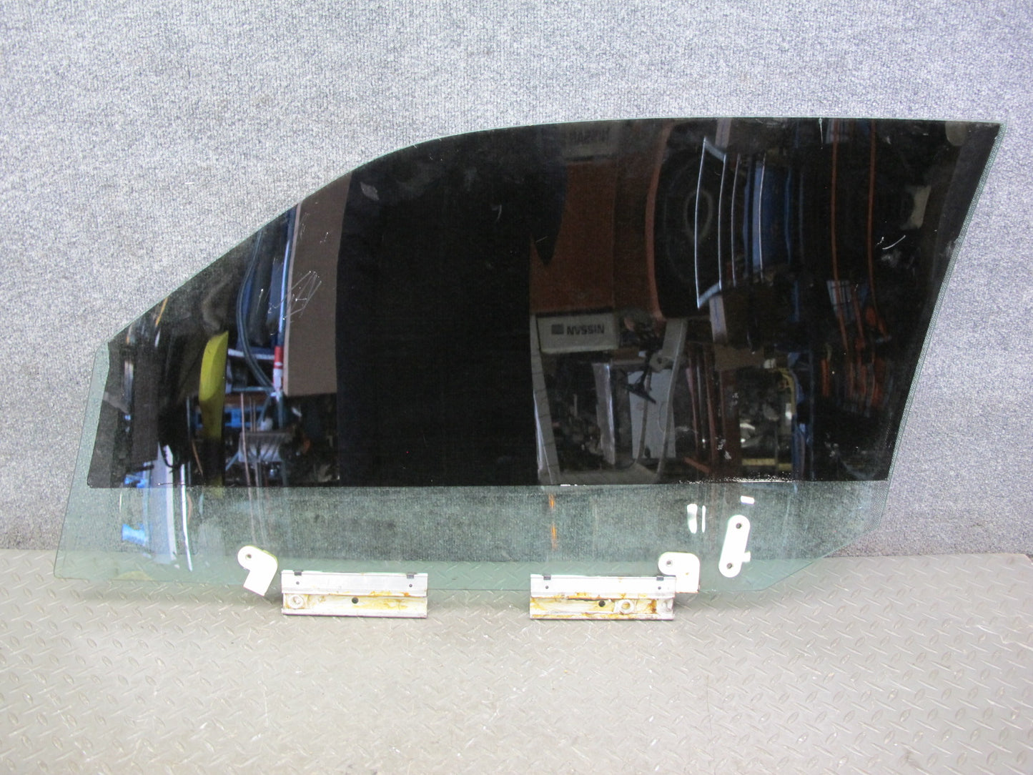 94-99 BMW E36 3-SERIES Coupe Convertible Right Door Glass Window OEM