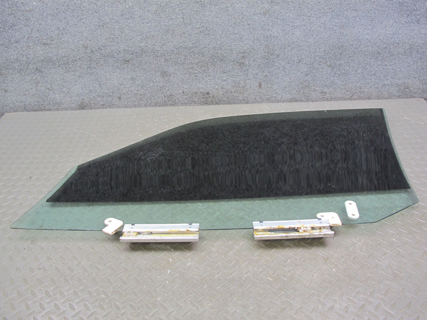 94-99 BMW E36 3-SERIES Coupe Convertible Right Door Glass Window OEM