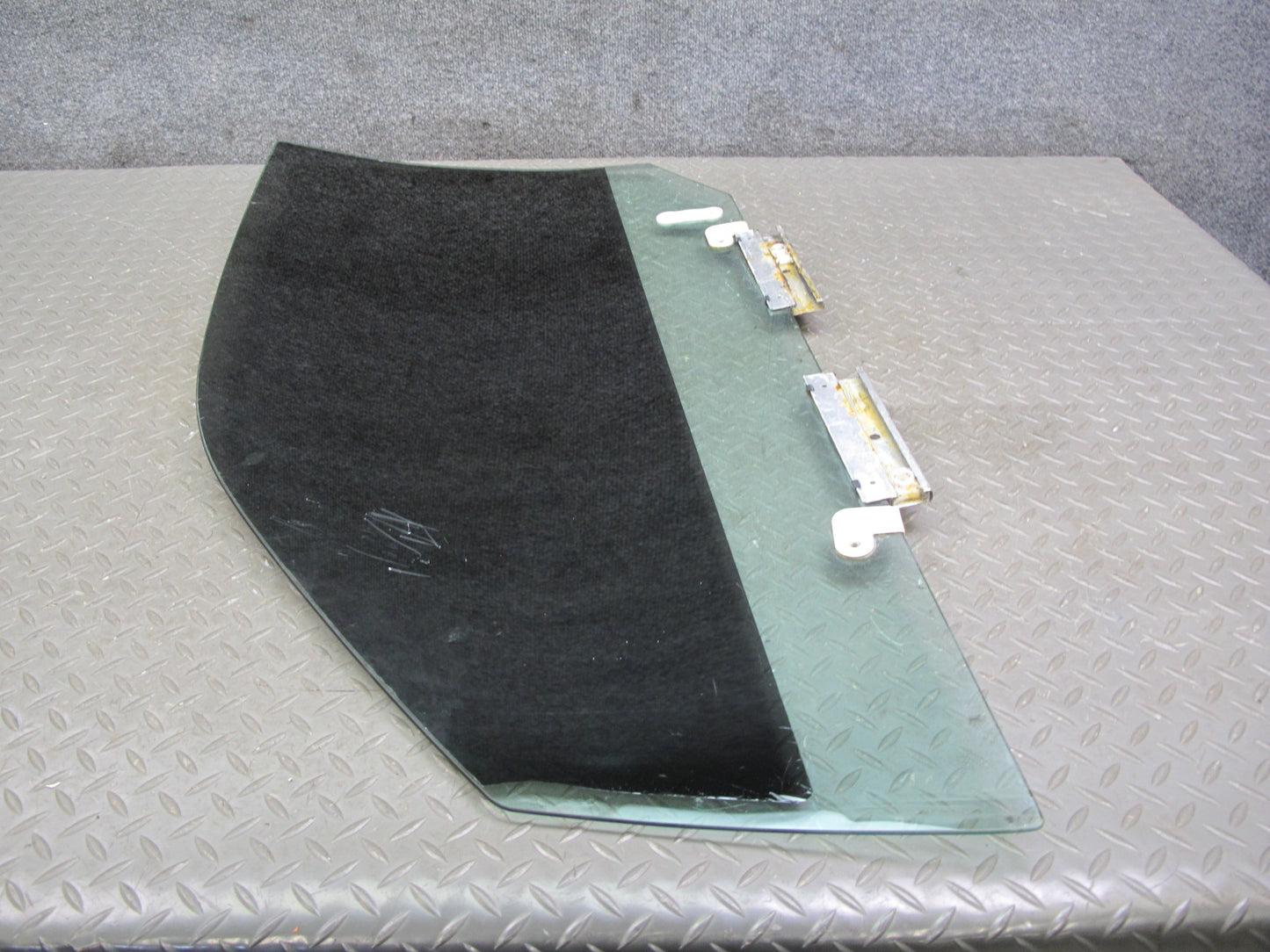 94-99 BMW E36 3-SERIES Coupe Convertible Right Door Glass Window OEM