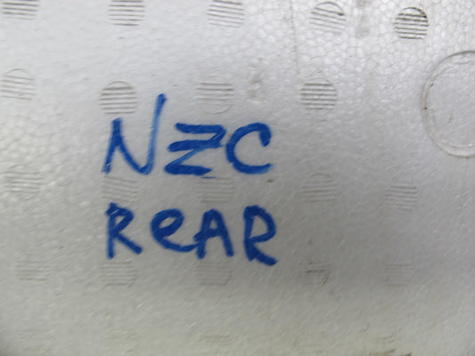 04-09 Nissan 350Z Z33 Convertible Rear Bumper Reinforcement w Foam Absorber OEM