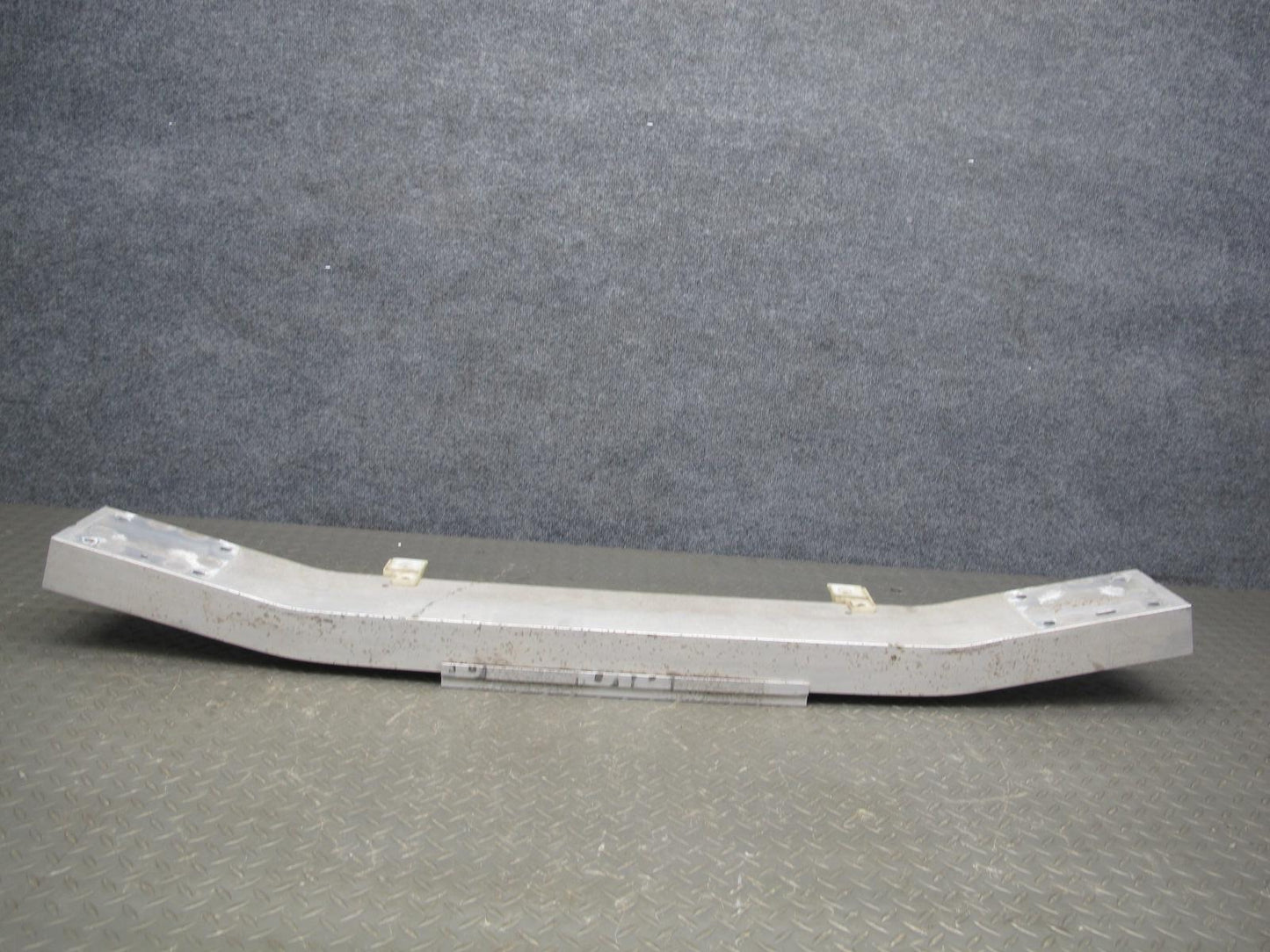 04-09 Nissan 350Z Z33 Convertible Rear Bumper Reinforcement w Foam Absorber OEM