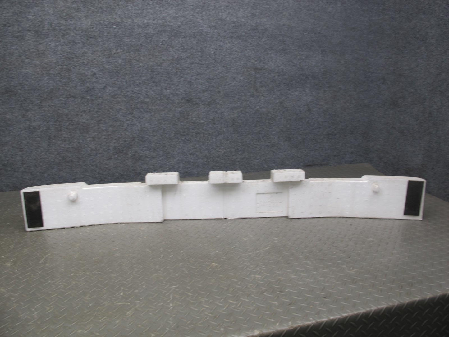 04-09 Nissan 350Z Z33 Convertible Rear Bumper Reinforcement w Foam Absorber OEM