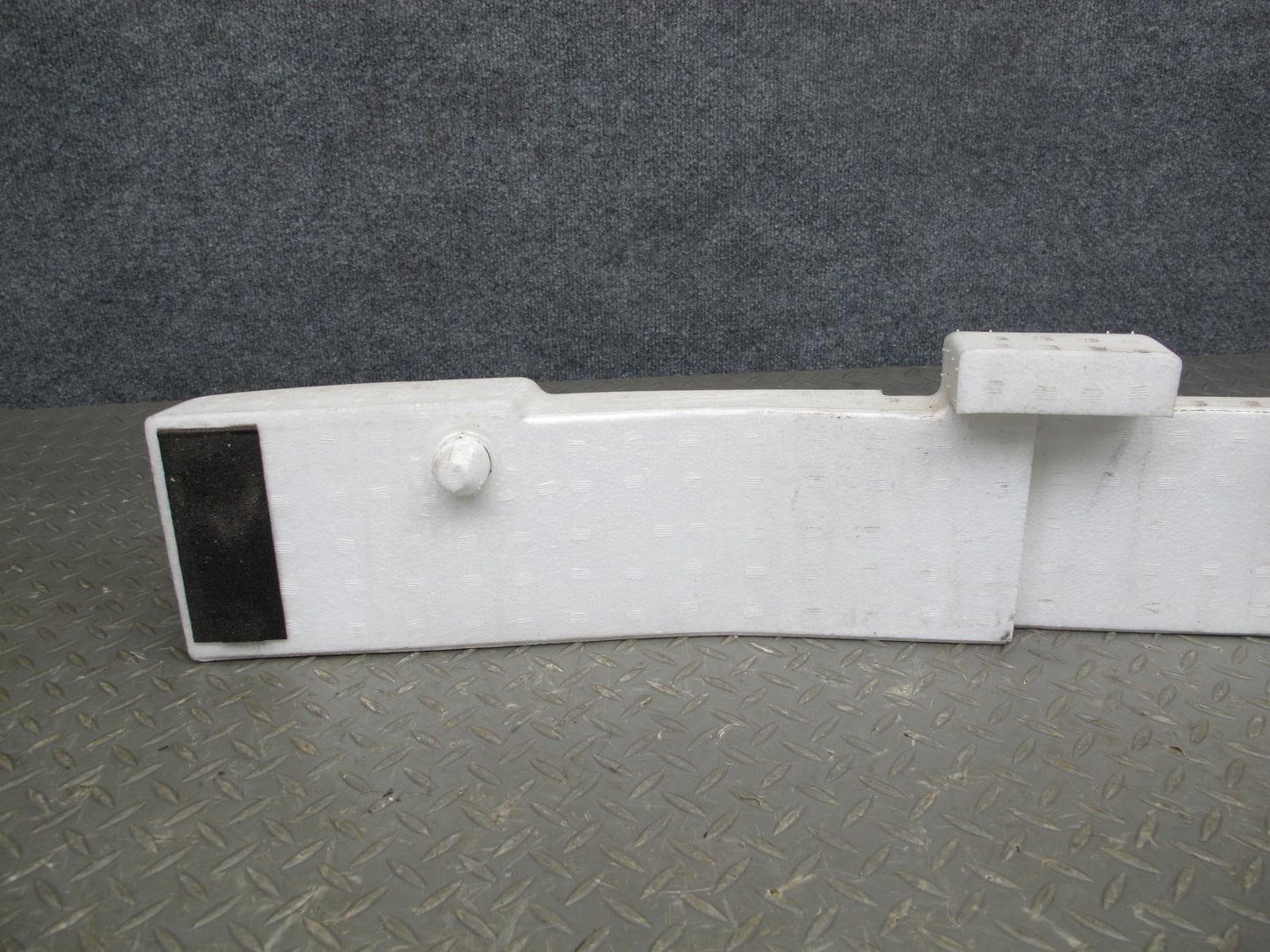 04-09 Nissan 350Z Z33 Convertible Rear Bumper Reinforcement w Foam Absorber OEM