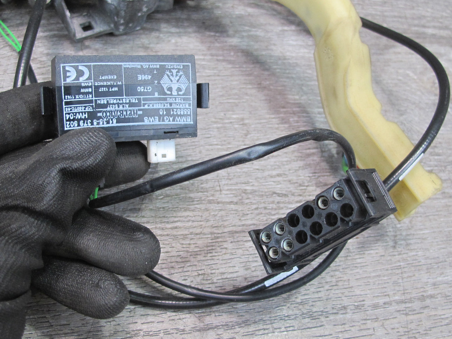 1999 BMW E36 328i M52 Engine ECU DME EWS2 Door Handle Ignition Lock KEY Set OEM