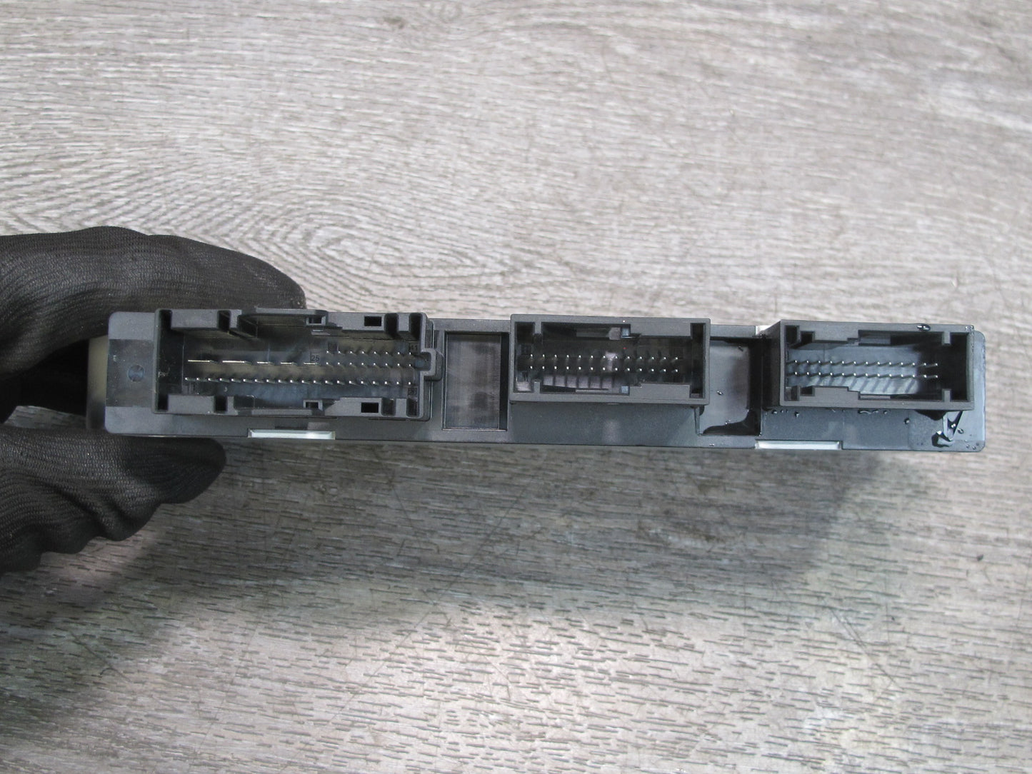 2013 BMW F07 F10 F11 550i N63 Engine ECU DME CAS4 Theft Start Stop Lock KEY Set
