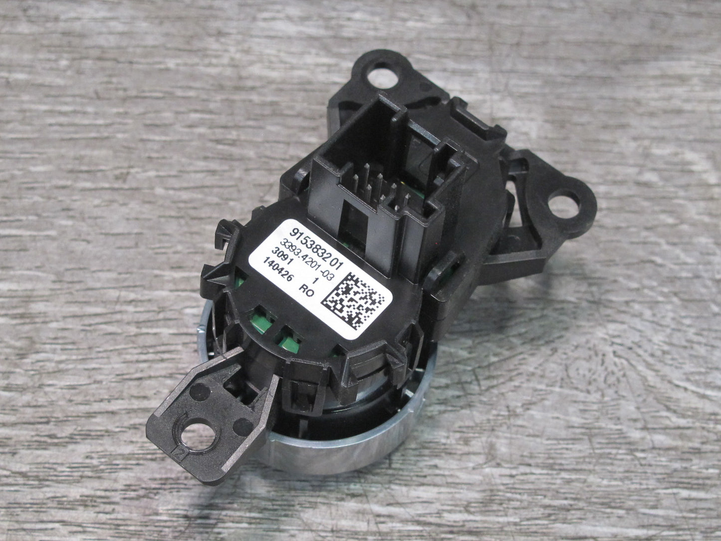 2013 BMW F07 F10 F11 550i N63 Engine ECU DME CAS4 Theft Start Stop Lock KEY Set