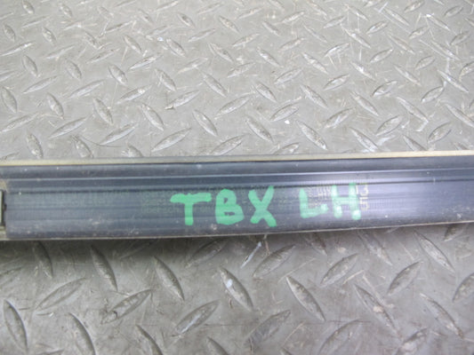 2001-2006 BMW E46 M3 Coupe Convertible Front & Rear Exterior Trim Molding Set