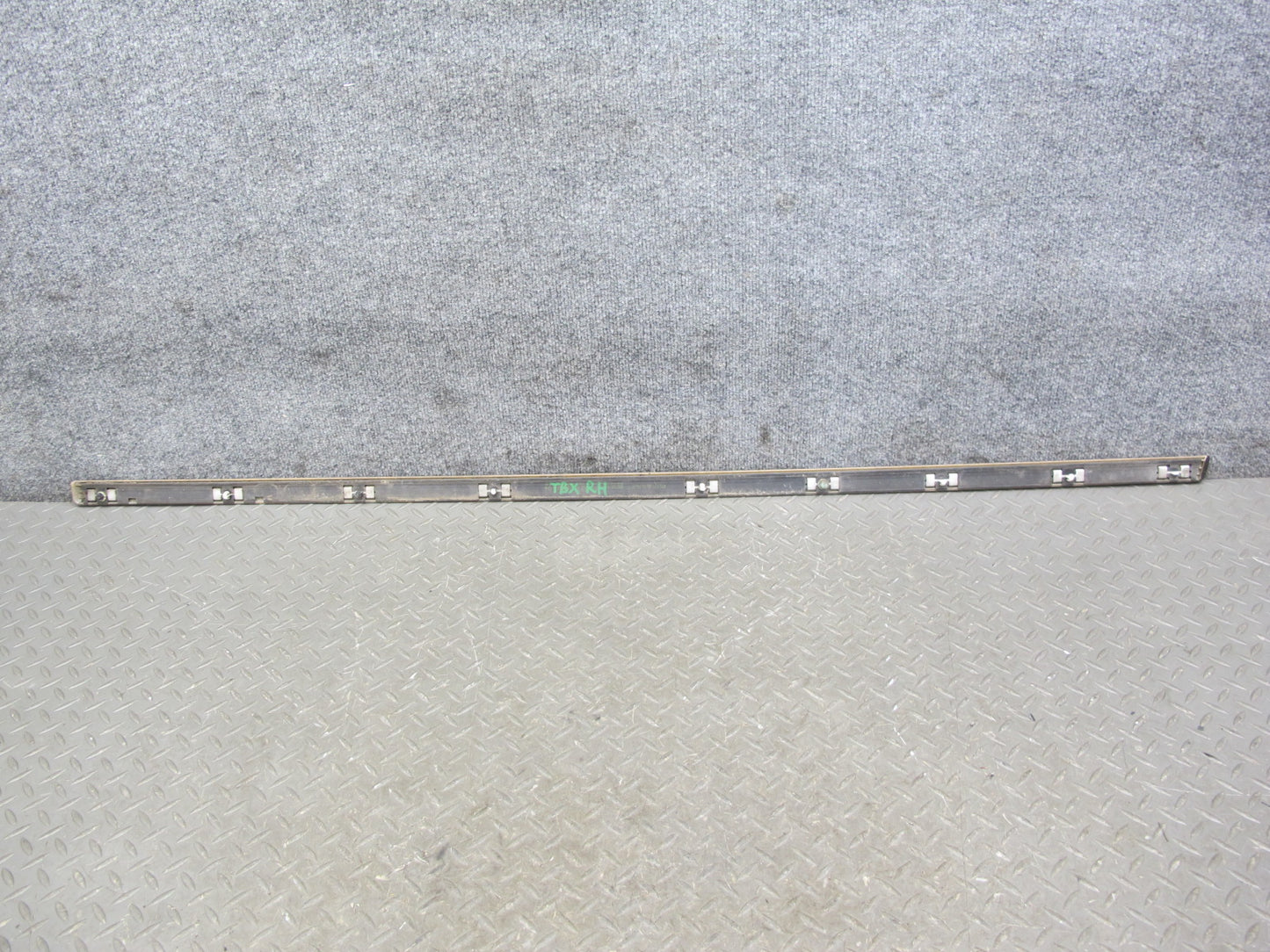 2001-2006 BMW E46 M3 Coupe Convertible Front & Rear Exterior Trim Molding Set