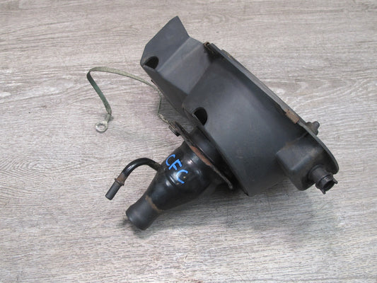 00-04 Chevrolet Corvette C5 Fuel Filler Neck w Housing & Cap Assembly OEM