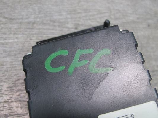 00-04 Chevrolet Corvette C5 A/C Climate Control Switch Panel 09380441 OEM