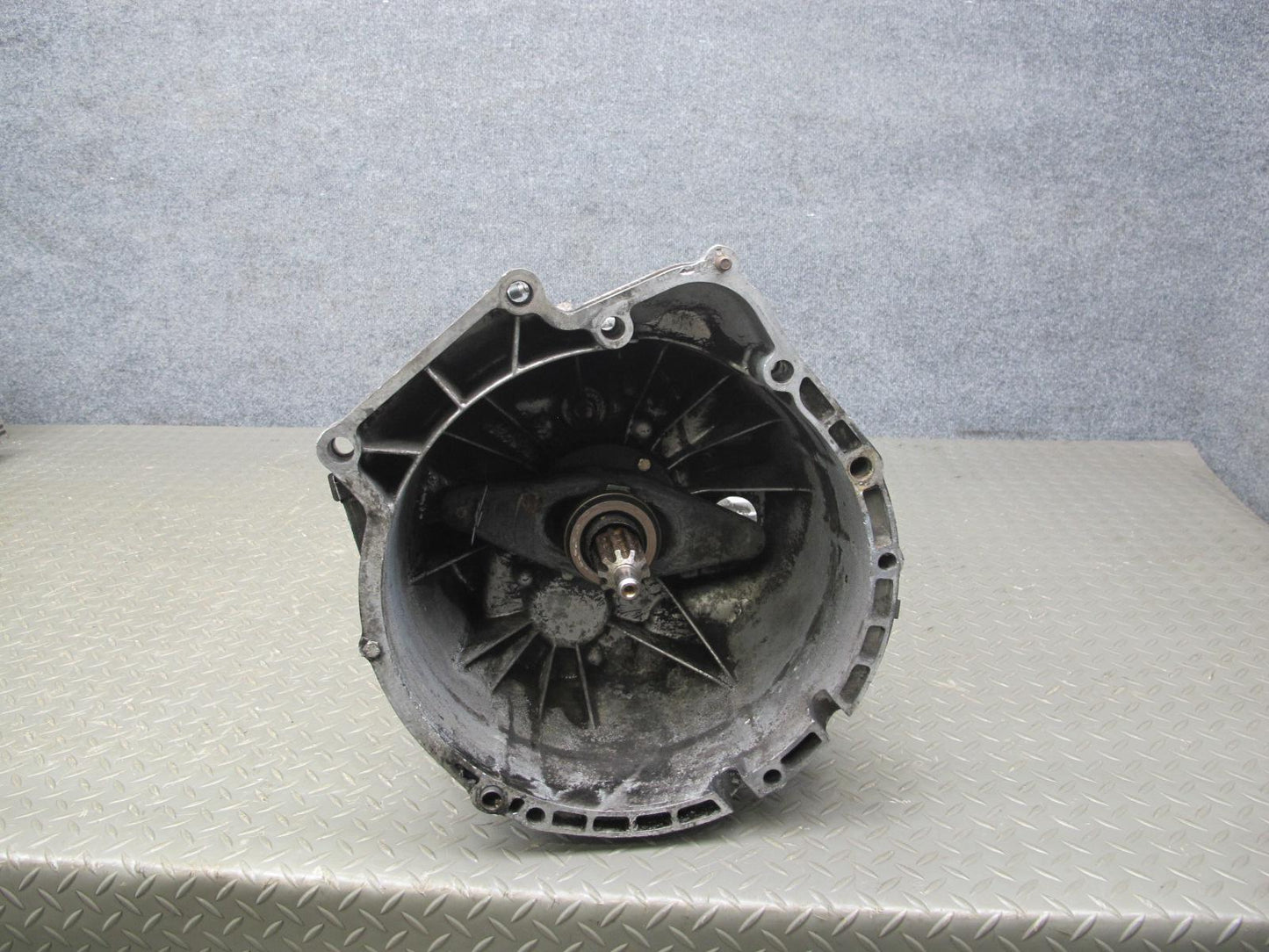 2001-2006 BMW E46 M3 S6S 420G Manual Transmission Clutch KIT Cylinder Pedal Set
