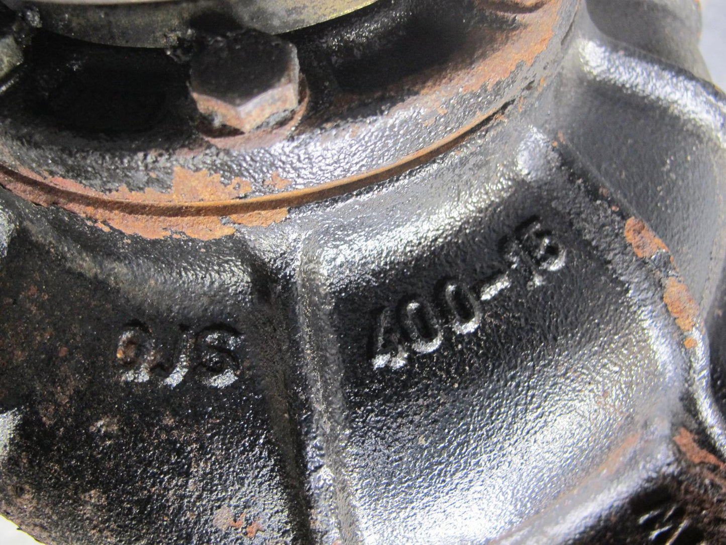 2001-2006 BMW E46 M3 Rear Axle Differential Carrier LSD 3.62 2282480 2229545