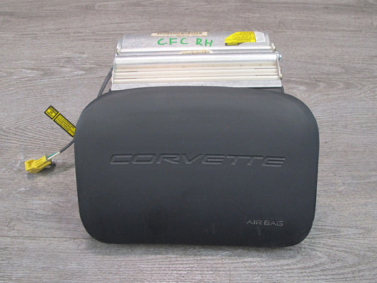 99-04 CHEVROLET CORVETTE C5 FRONT RIGHT PASSENGER SIDE DASH SRS AIRBAG OEM