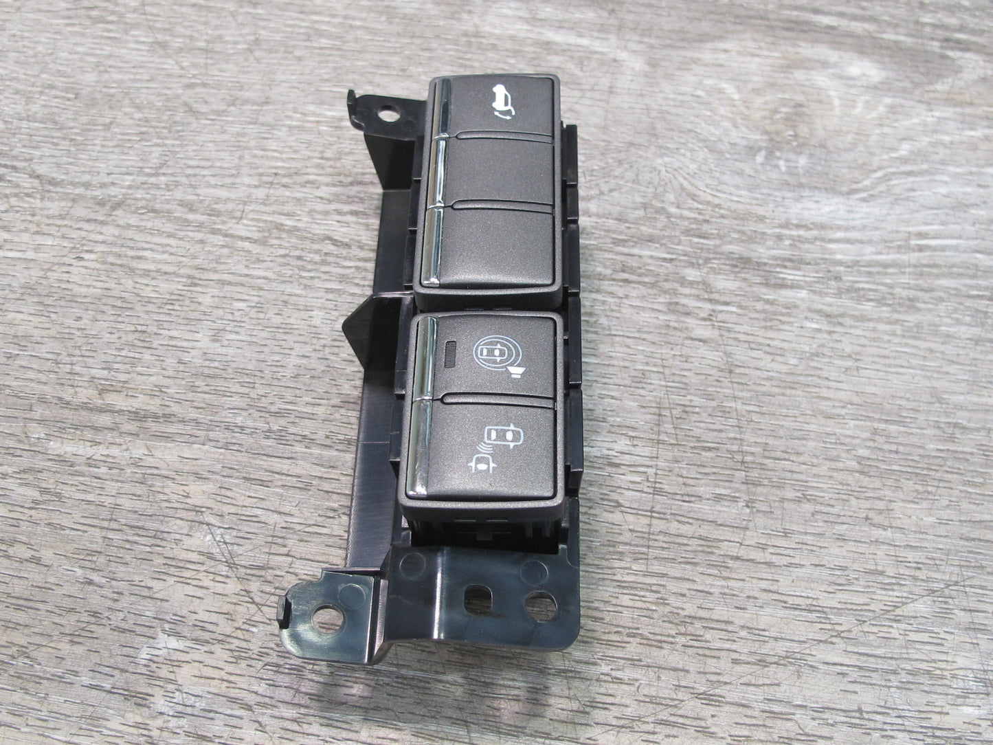 2011-2017 Infiniti QX56 QX80 Dash Trunk PDC Parking Sensor Lance Assist Switch