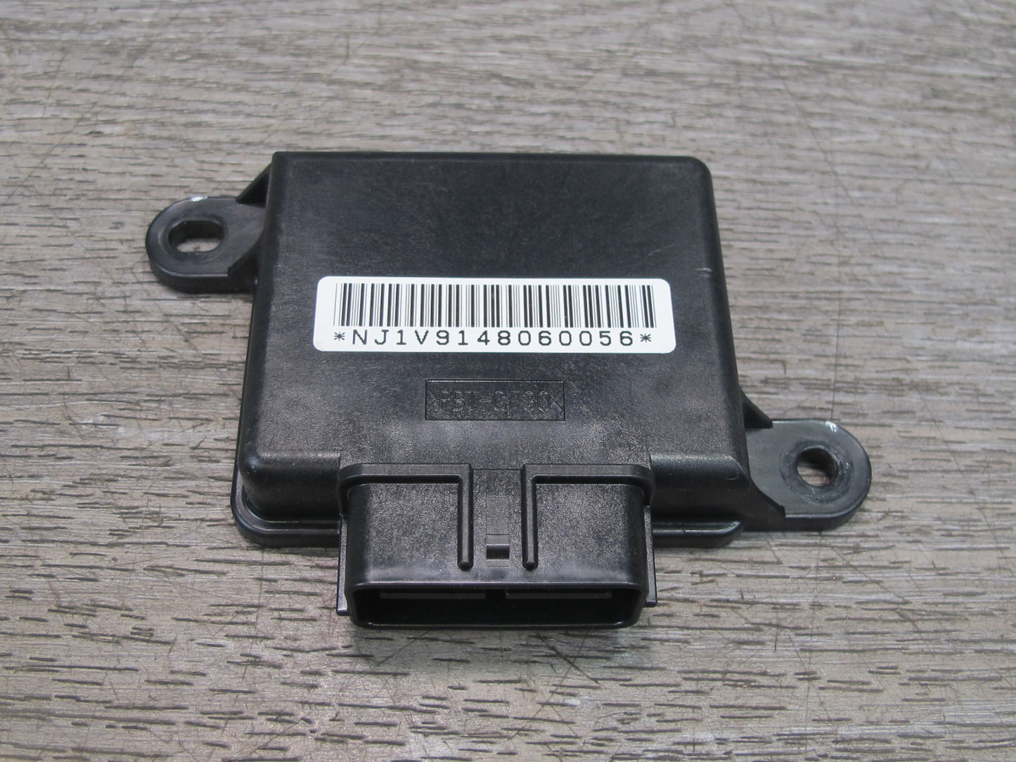 2015-2017 Infiniti QX80 Front Right Side Seat Occupant Sensor Module Unit