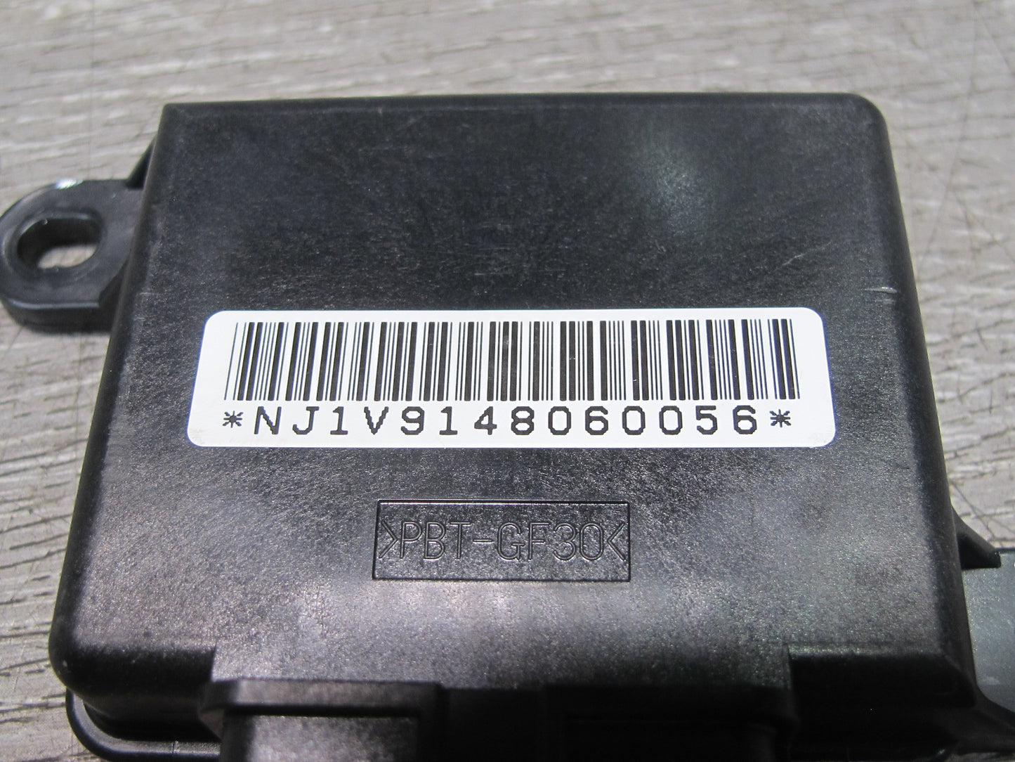 2015-2017 Infiniti QX80 Front Right Side Seat Occupant Sensor Module Unit