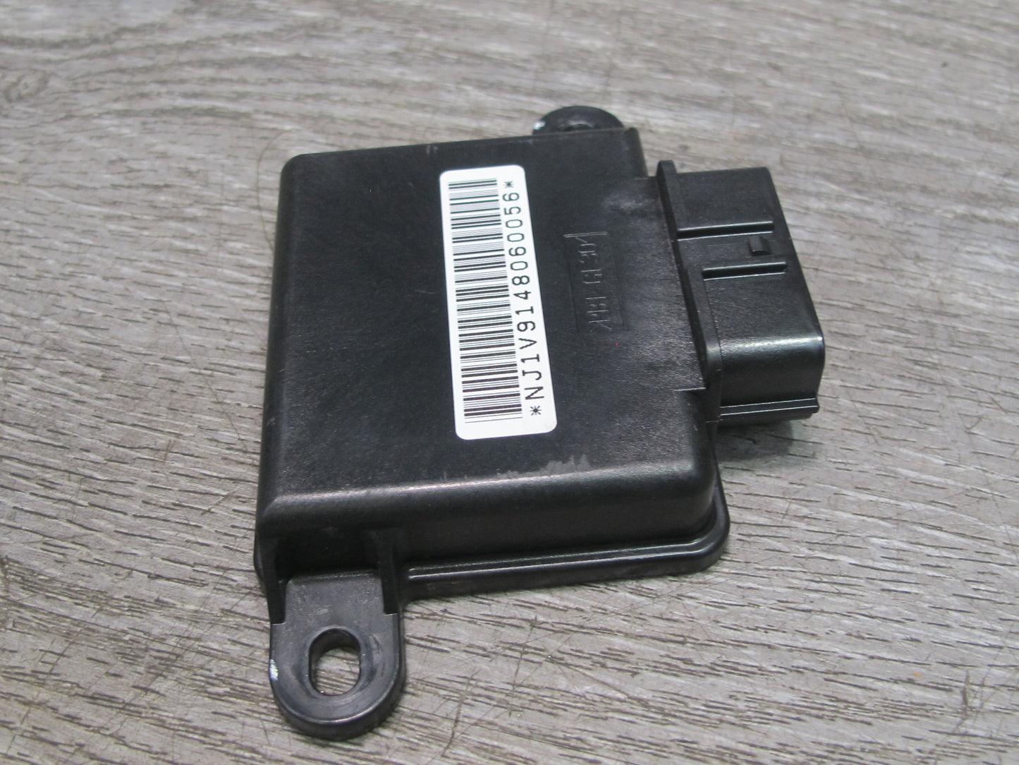 2015-2017 Infiniti QX80 Front Right Side Seat Occupant Sensor Module Unit