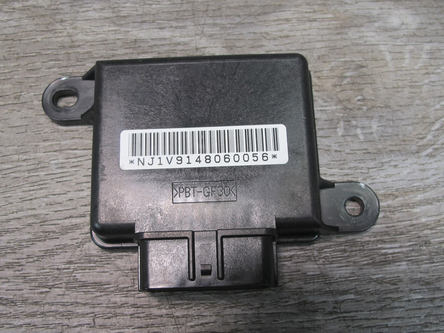 2015-2017 Infiniti QX80 Front Right Side Seat Occupant Sensor Module Unit