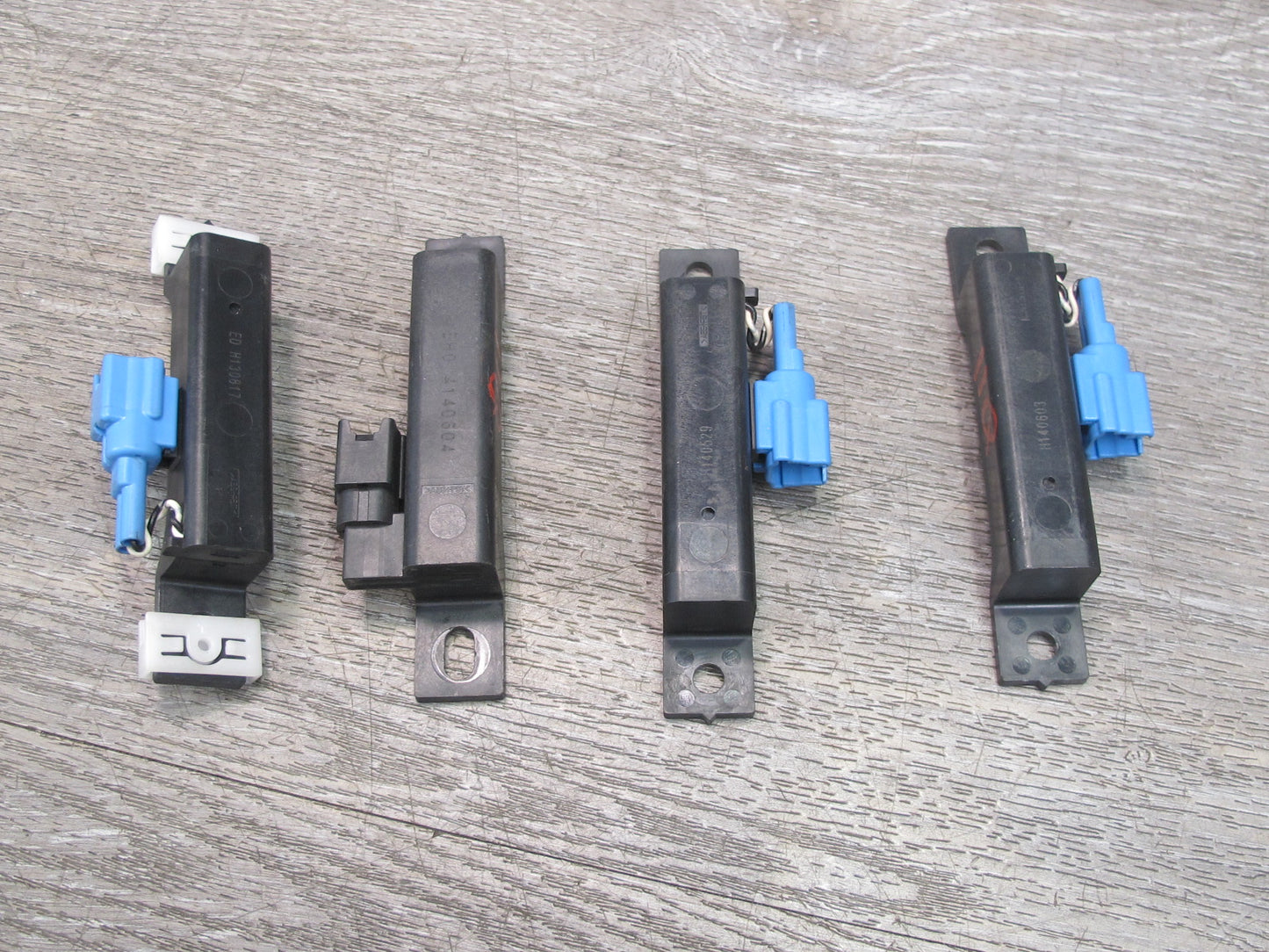 2011-2020 Infiniti QX56 QX80 Keyless Entry Smart KEY Antenna Module Unit Set