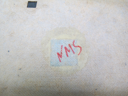 86-91 Mercedes W126 Front Upper Headliner Trim Cover Panel OEM