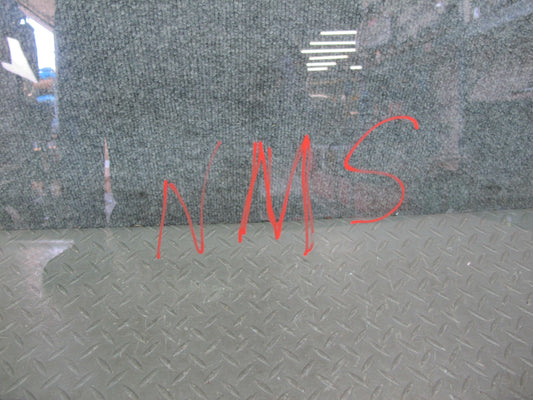 86-91 Mercedes W126 Sedan Rear Windshield Glass Window OEM