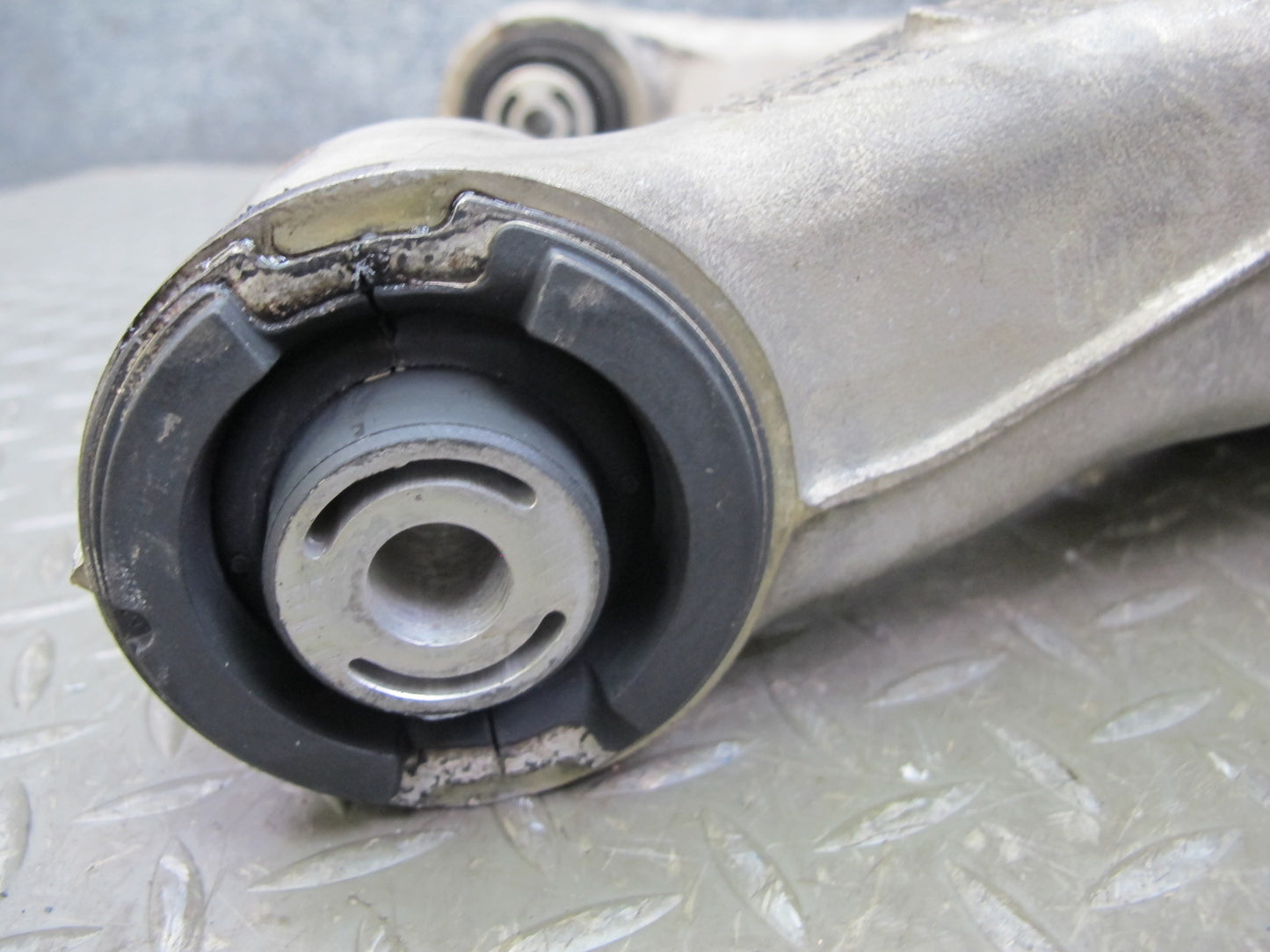 11-16 BMW F10 5-SERIES Set of 4 Rear Right Suspension Control Arm OEM