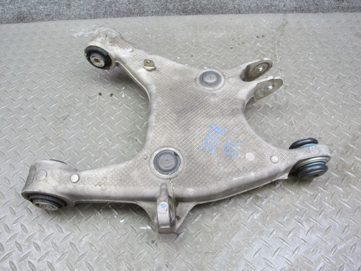 11-16 BMW F10 5-SERIES Set of 4 Rear Right Suspension Control Arm OEM