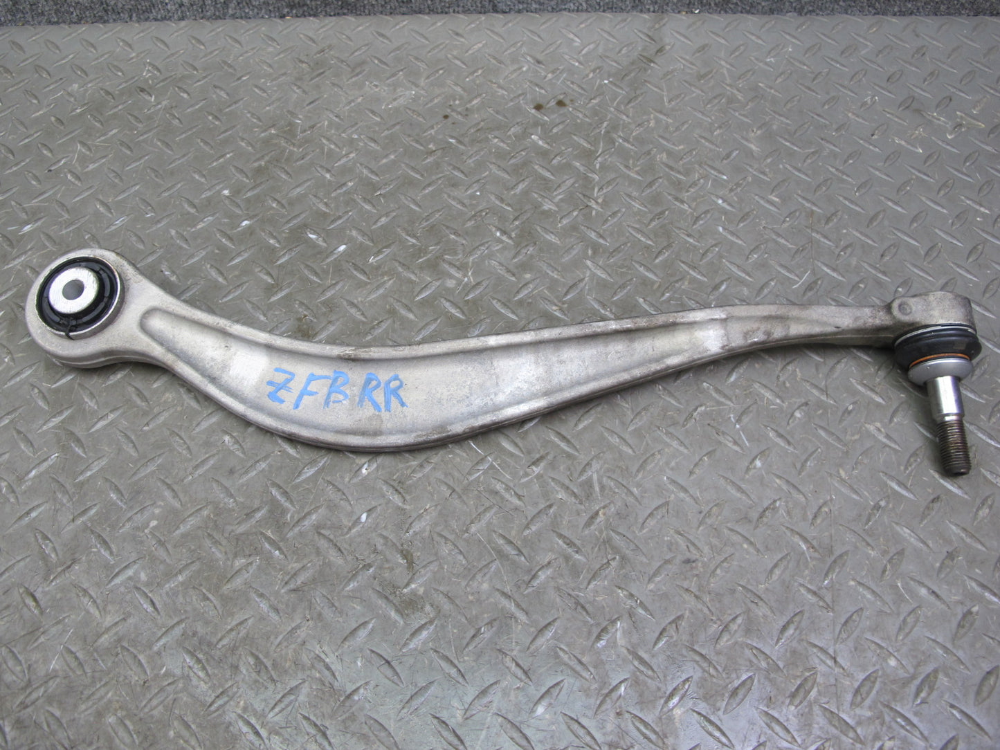 11-16 BMW F10 5-SERIES Set of 4 Rear Right Suspension Control Arm OEM