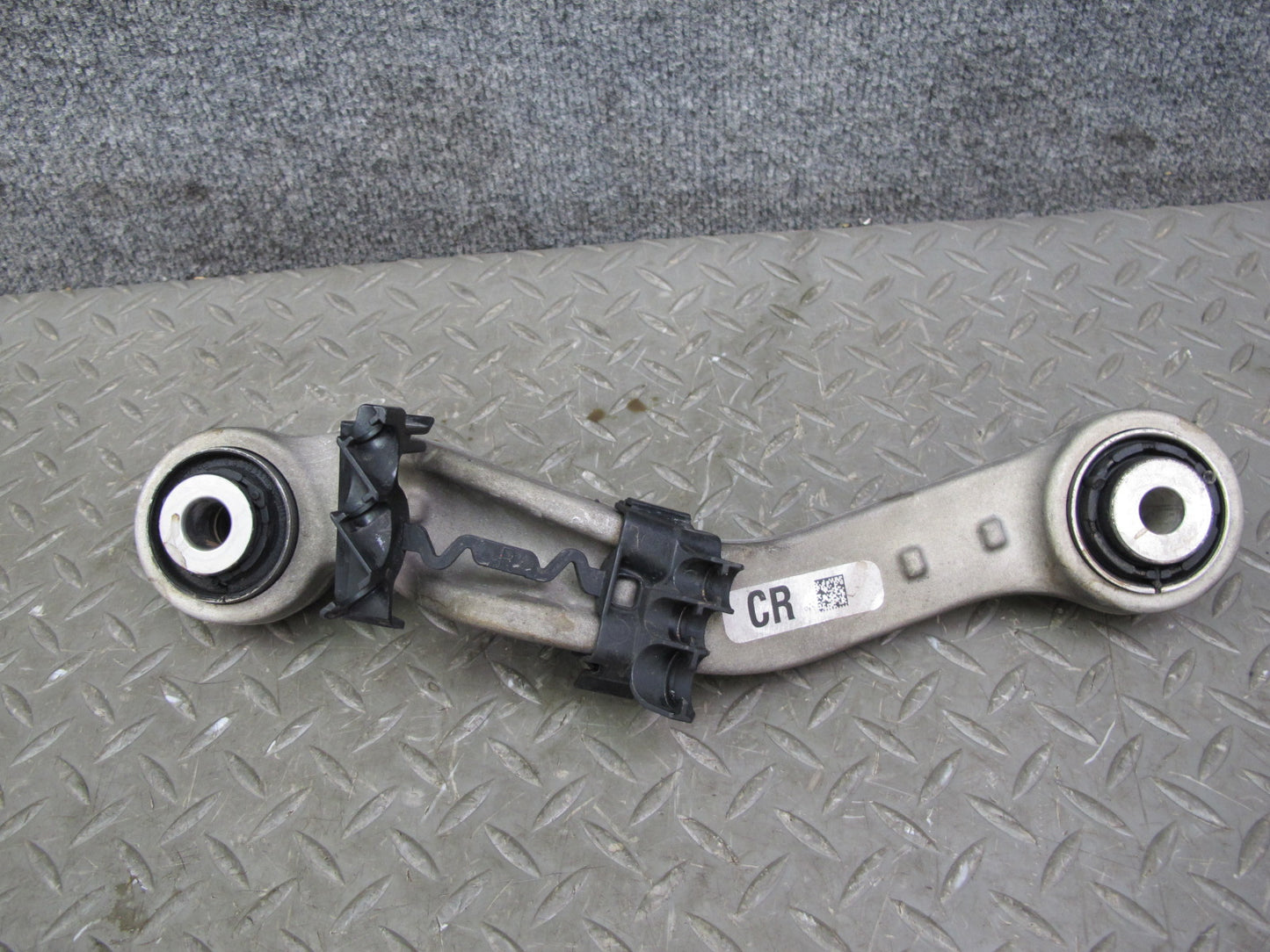11-16 BMW F10 5-SERIES Set of 4 Rear Right Suspension Control Arm OEM