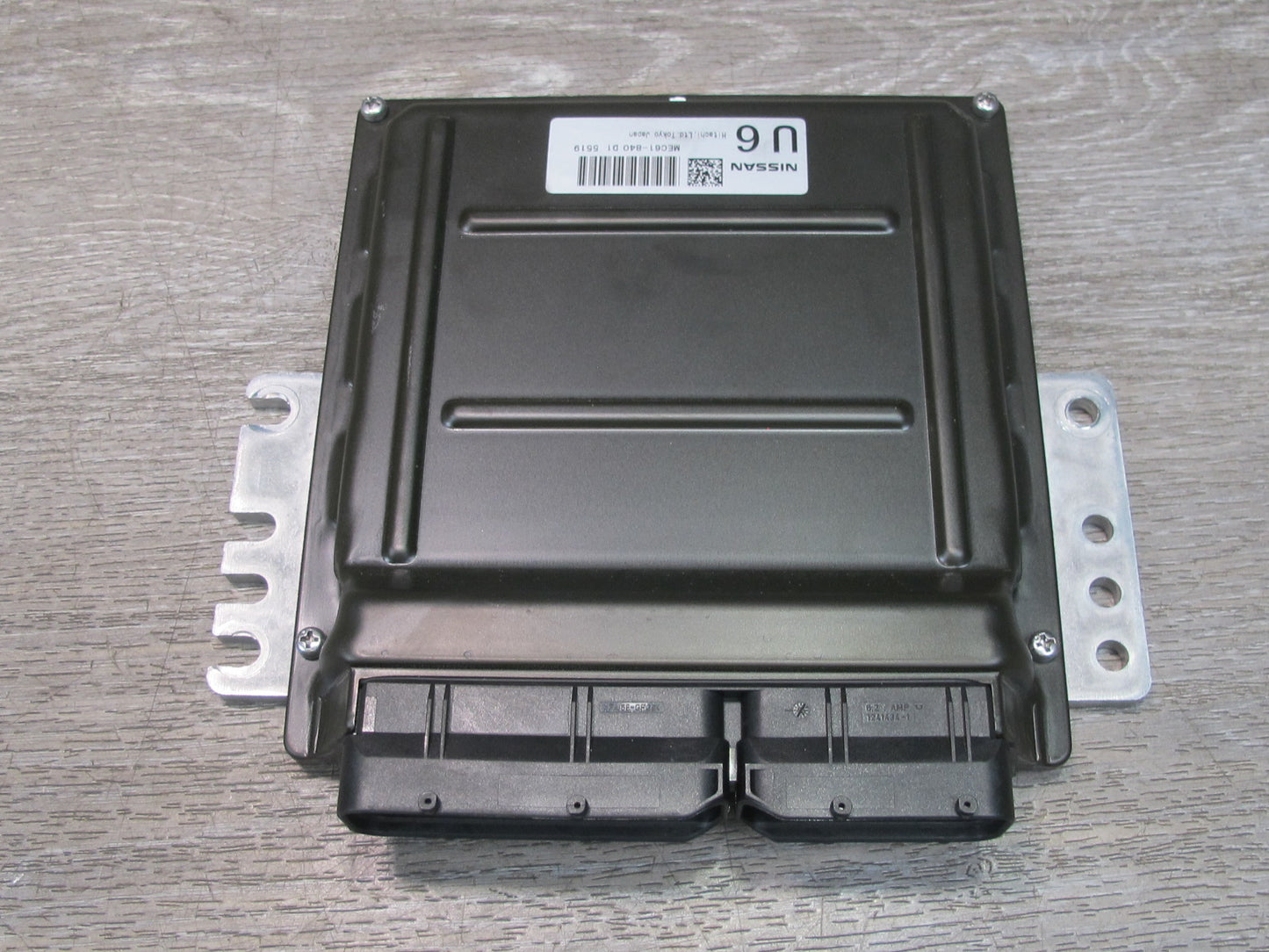2005 Nissan 350Z Roadster M/T ECU BCM Fuse Ignition Door Glove Lock KEY Set OEM
