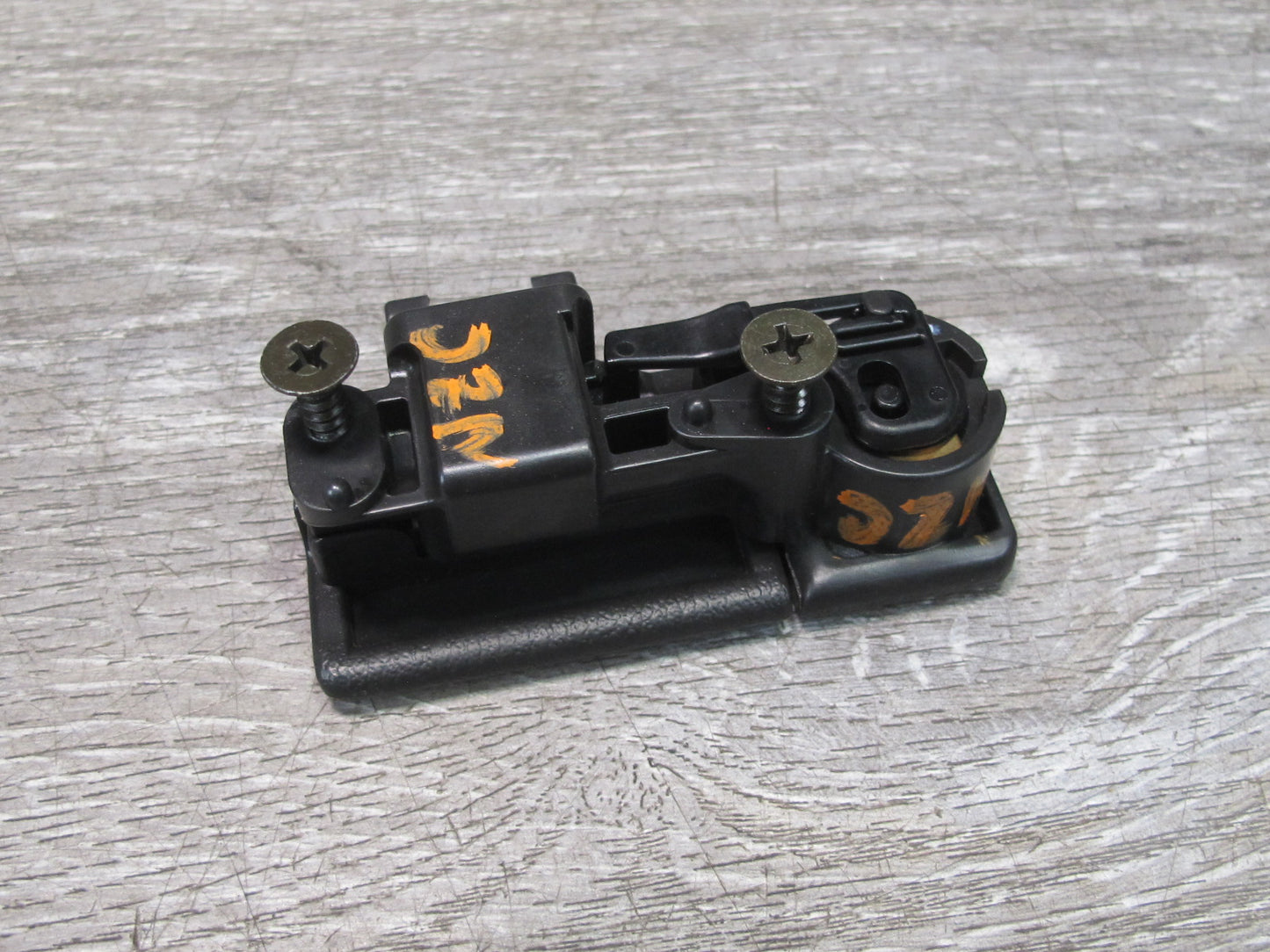 2005 Nissan 350Z Roadster M/T ECU BCM Fuse Ignition Door Glove Lock KEY Set OEM