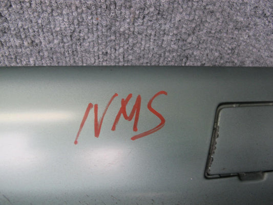 86-91 Mercedes W126 Set of 2 Left & Right Side Skirt Rocker Panel Molding OEM