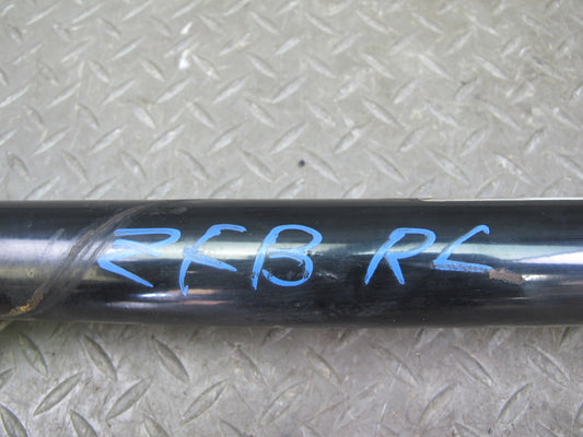 11-16 BMW F10 F11 5-SERIES RWD Rear Left Suspension Axle Shaft 7647027 OEM